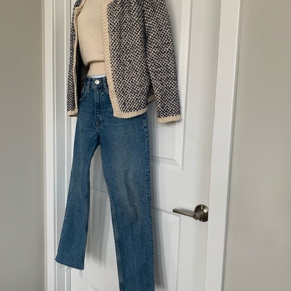 Promod knitted cardigan size xs - Picture 7 of 7